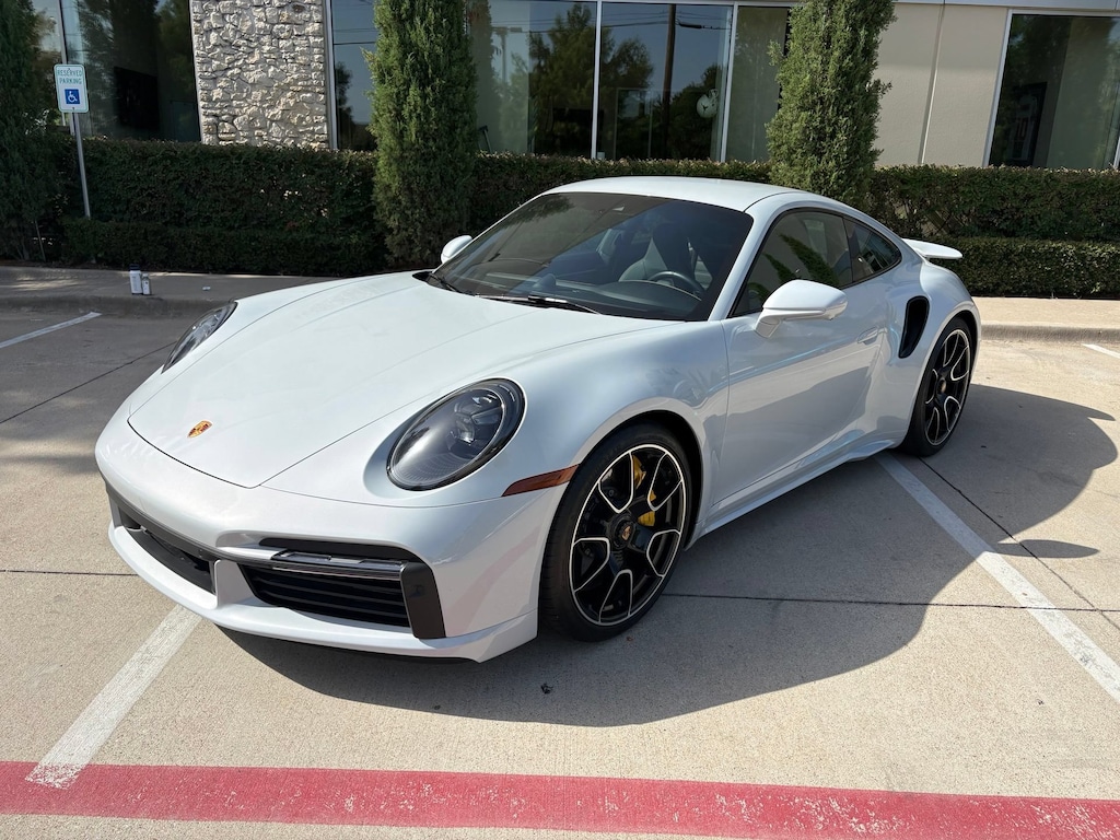 Used 2023 Porsche 911 Turbo S STUNNING BUILD 2D Coupe