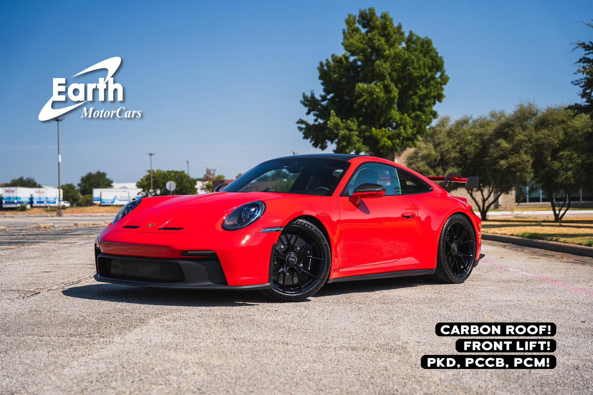 2022 Porsche 911 GT3