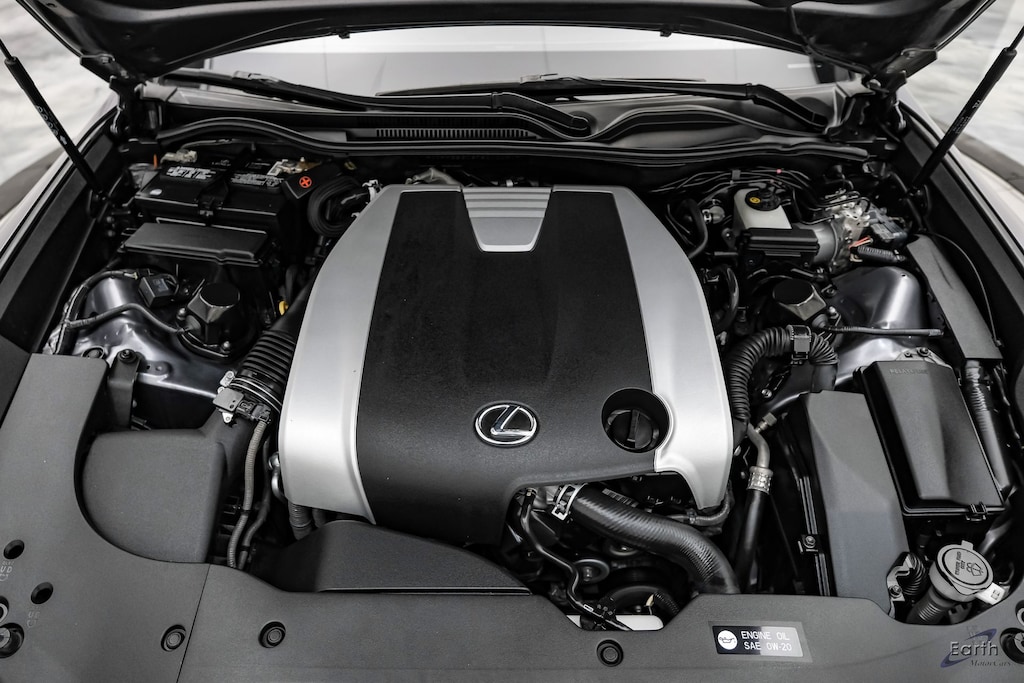 Used 2015 Lexus RC 350 F Sport Navigation System Moonroof Parking Ass 2D Coupe