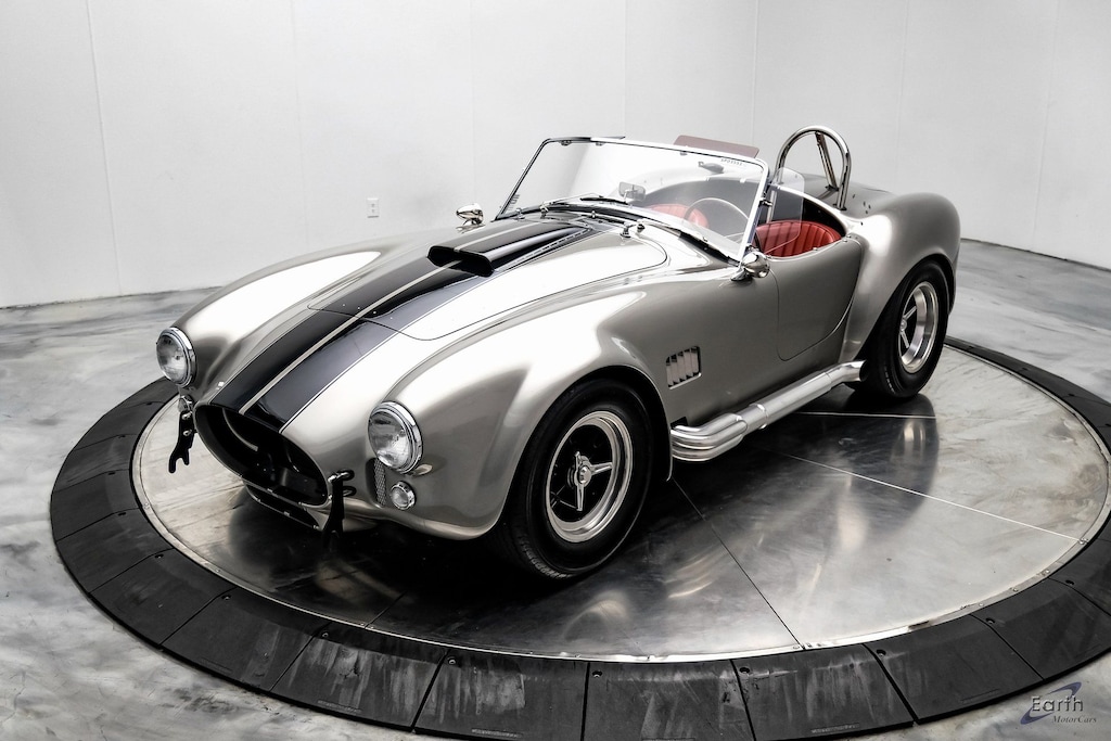 Used 1965 Shelby Superformance Cobra MK III 575 HP Roadster
