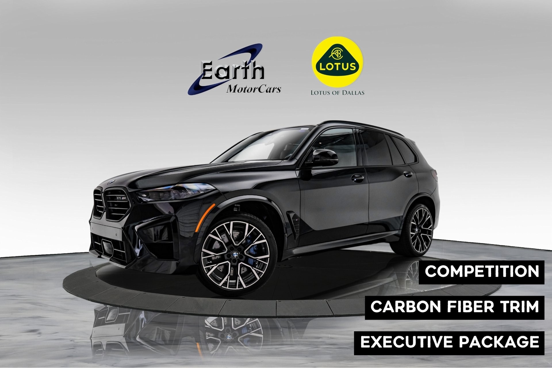 2024 BMW X5 M Base's photo