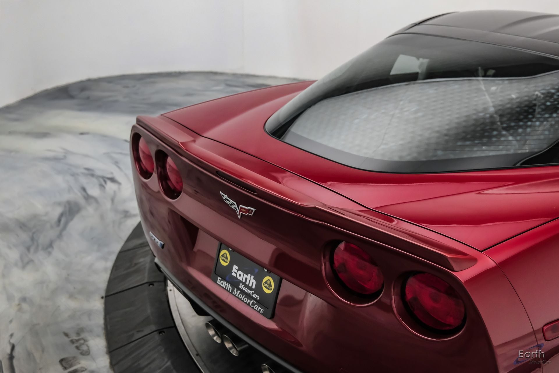 2010 Chevrolet Corvette ZR1 - Photo 16