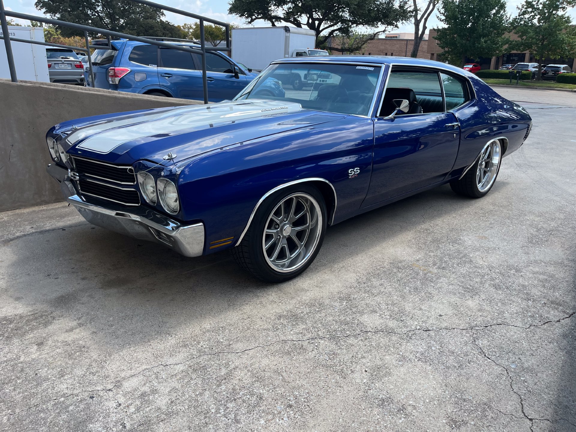  Chevrolet Chevelle