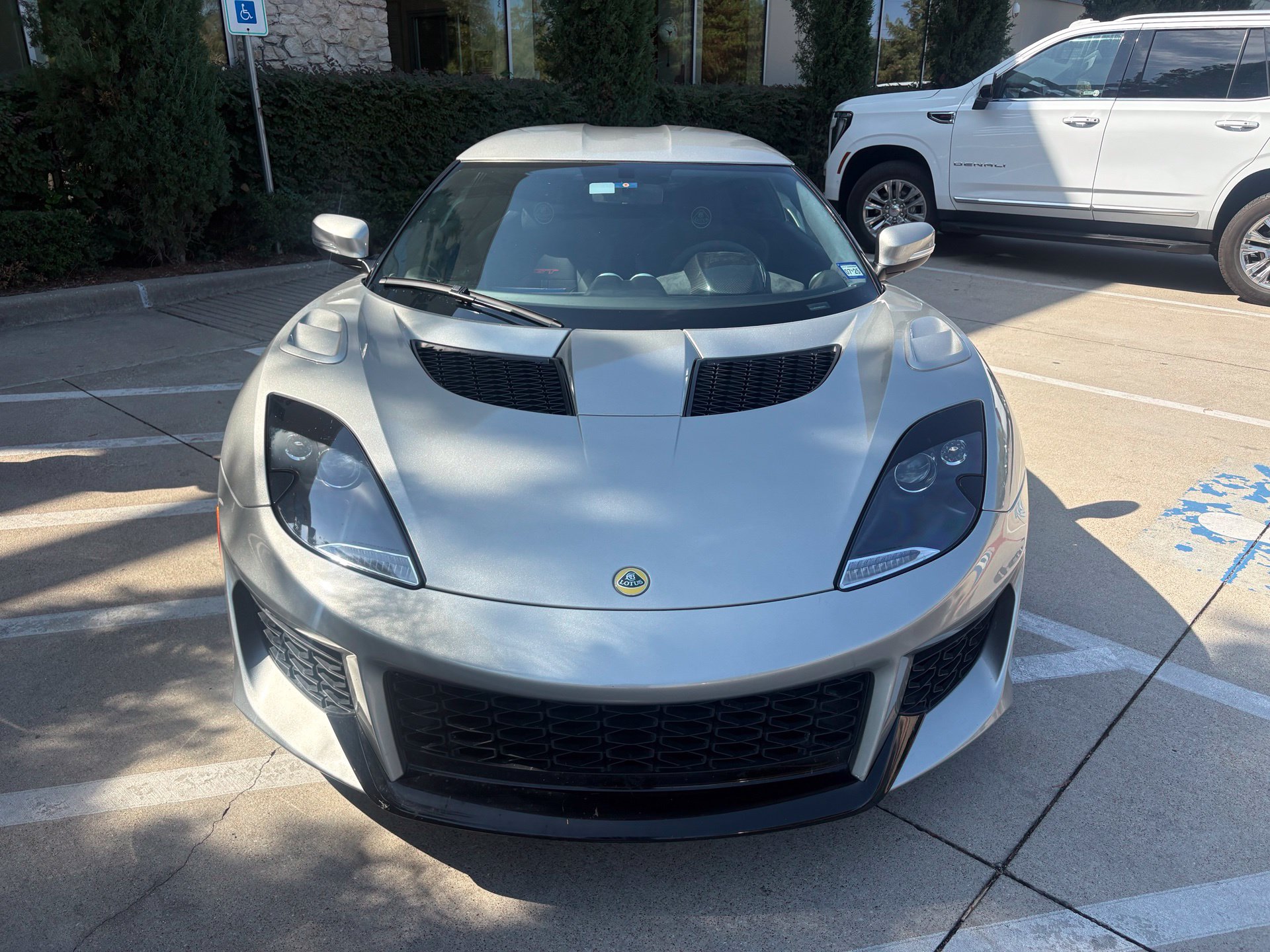 Used 2021 Lotus Evora GT 2D Coupe