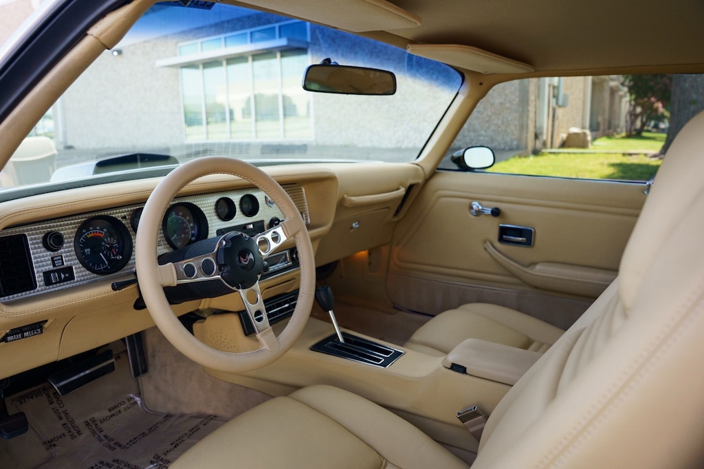 Used 1978 Pontiac Firebird Trans Am LS3 Custom Restomod Coupe