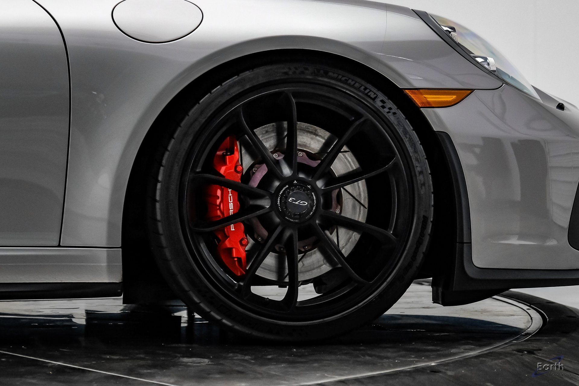 2018 Porsche 911 GT3 - Photo 77