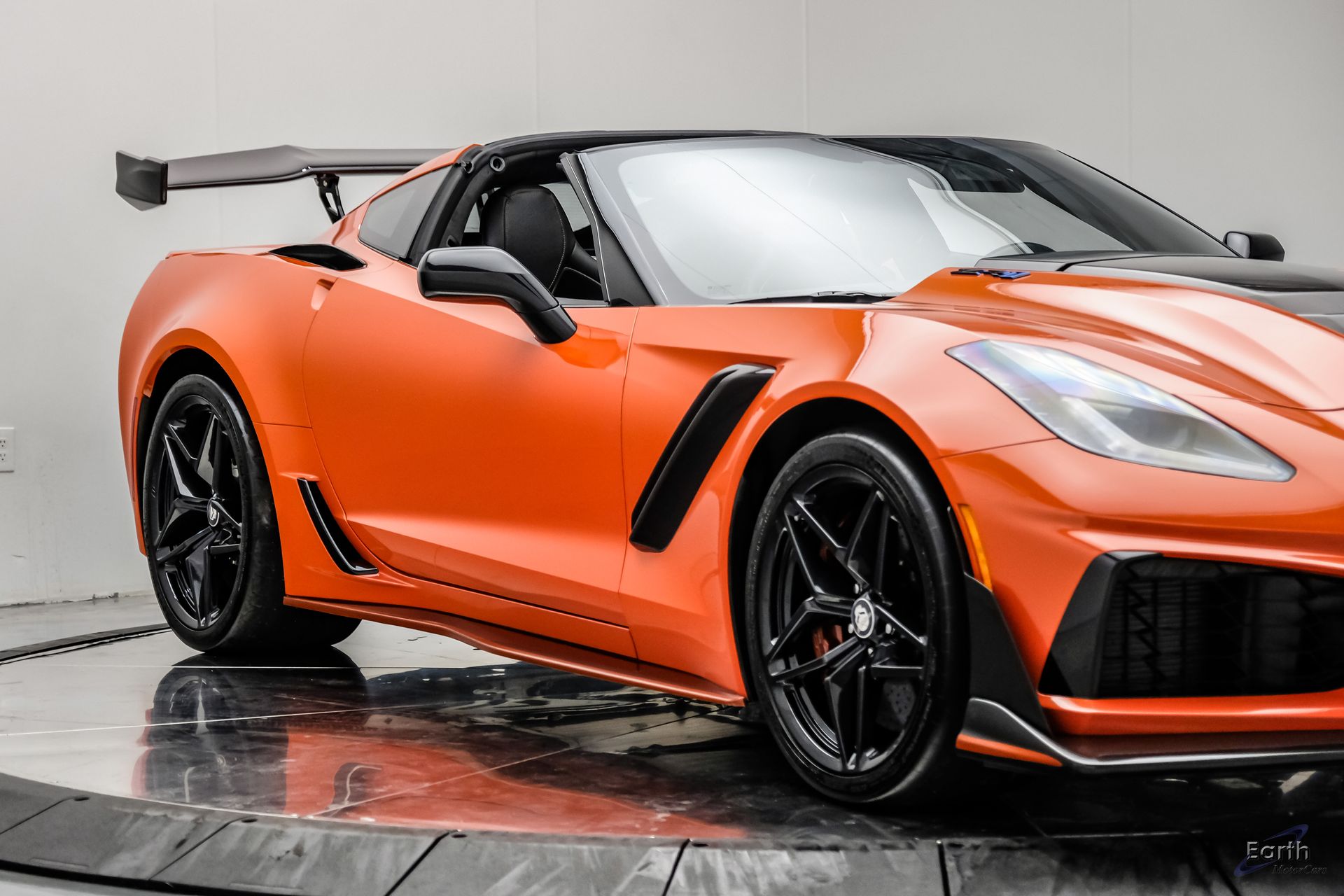 2019 Chevrolet Corvette 3ZR - Photo 35