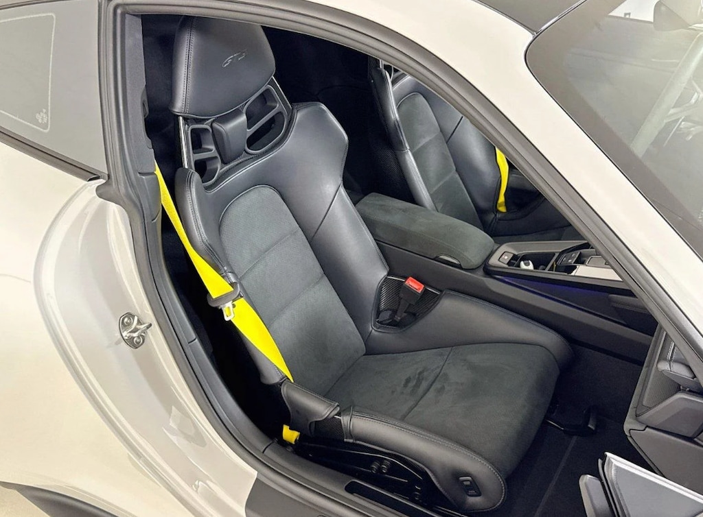 Used 2024 Porsche 911 Carrera GTS PCCB PDCC PDLS+ Full Bucket Seats Fron 2D Coupe