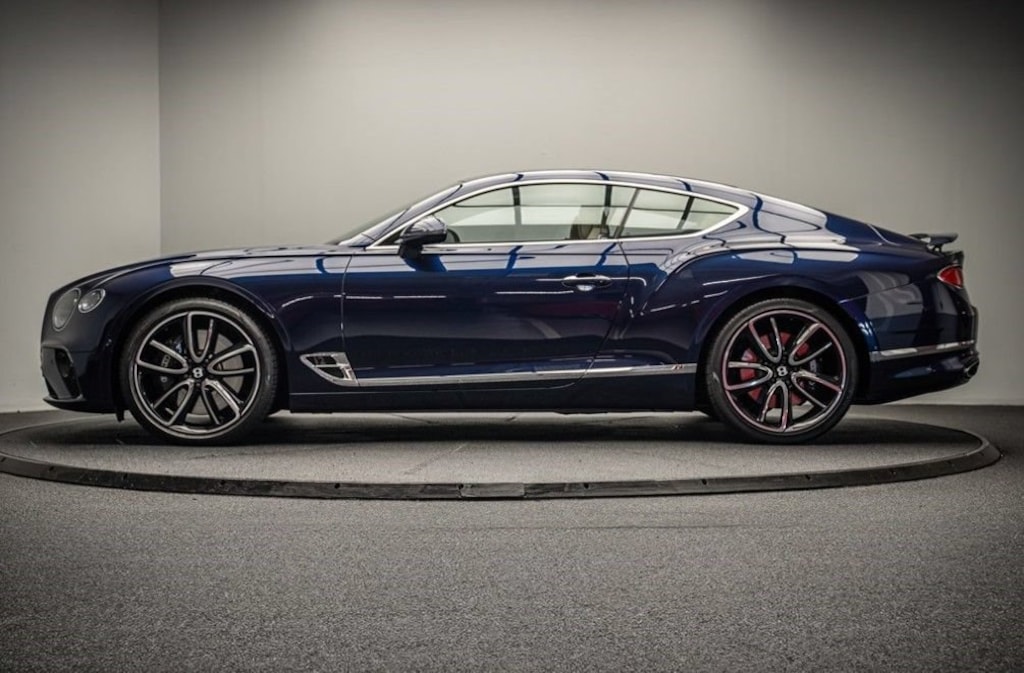 Used 2020 Bentley Continental GT W12 Touring Specification Huge $280,415 MSRP! 2D Coupe