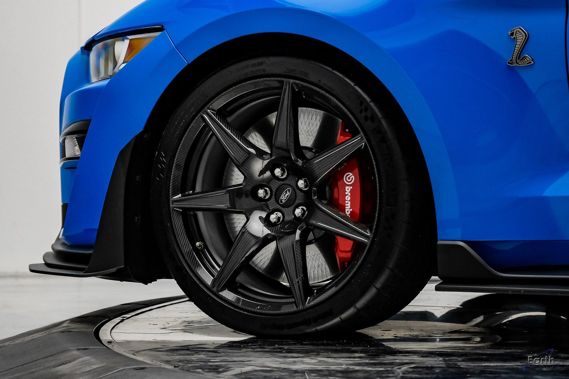 2022 Ford Mustang Shelby GT500 - Photo 100