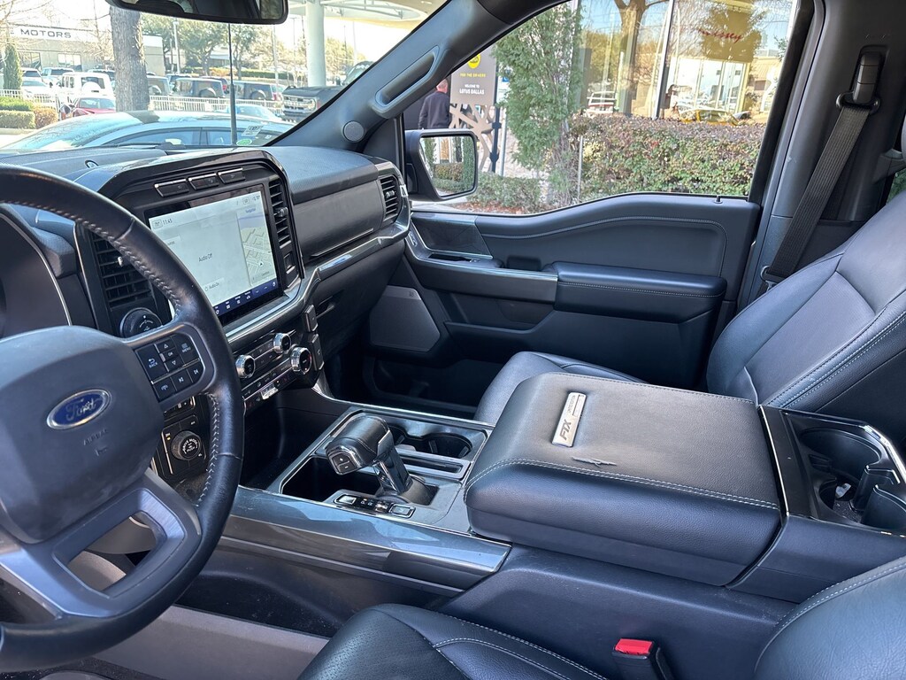 Used 2022 Ford F-150 FTX Tuscany Custom 20 Wheels Leather Lift Exhaust 4D SuperCrew