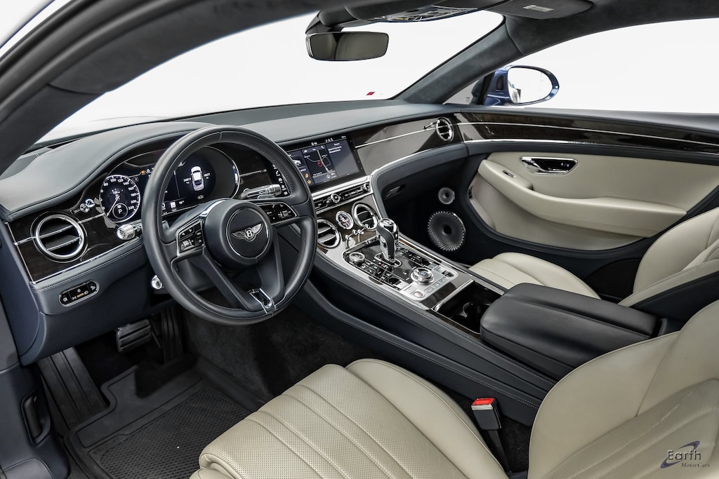 Used 2020 Bentley Continental GT V8 Touring Specification Mulliner Range Bang & Olu 2D Coupe