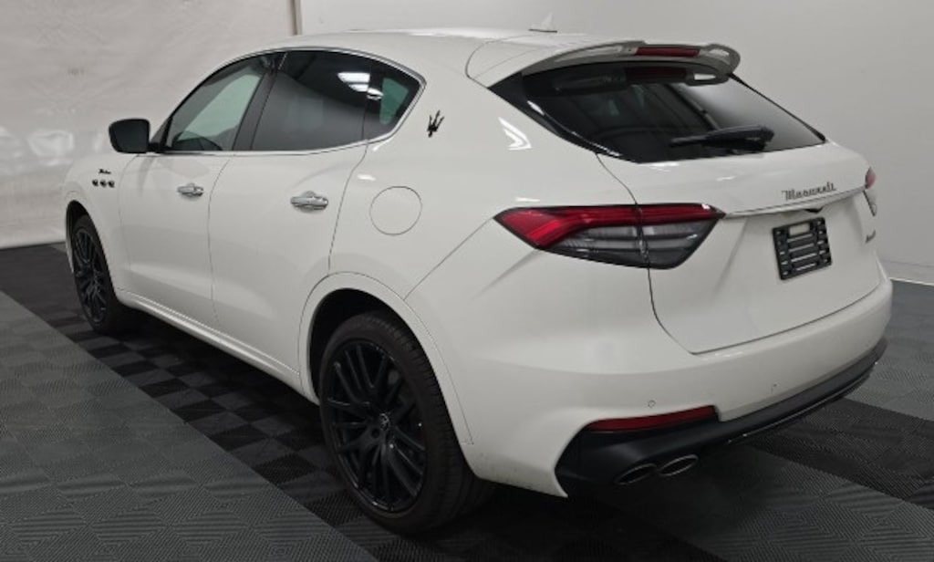 Used 2024 Maserati Levante Modena Ultima 21 Wheels Convenience Comfort Pkg $1 4D Sport Utility