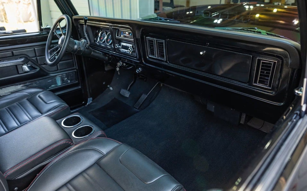 Used 1979 Ford F-100 Custom Truck