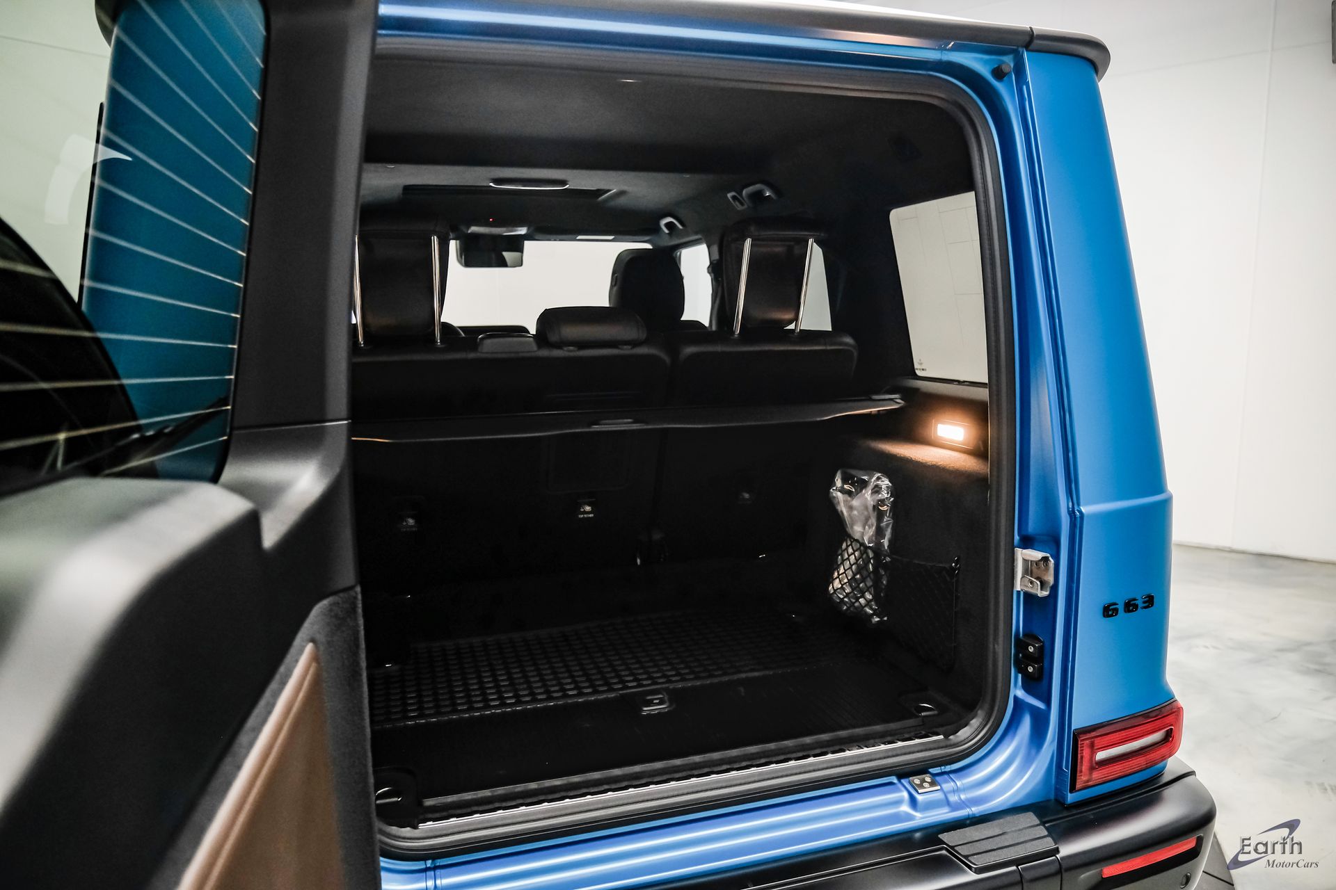 2025 Mercedes-Benz G-Class Mercedes-AMG - Photo 114