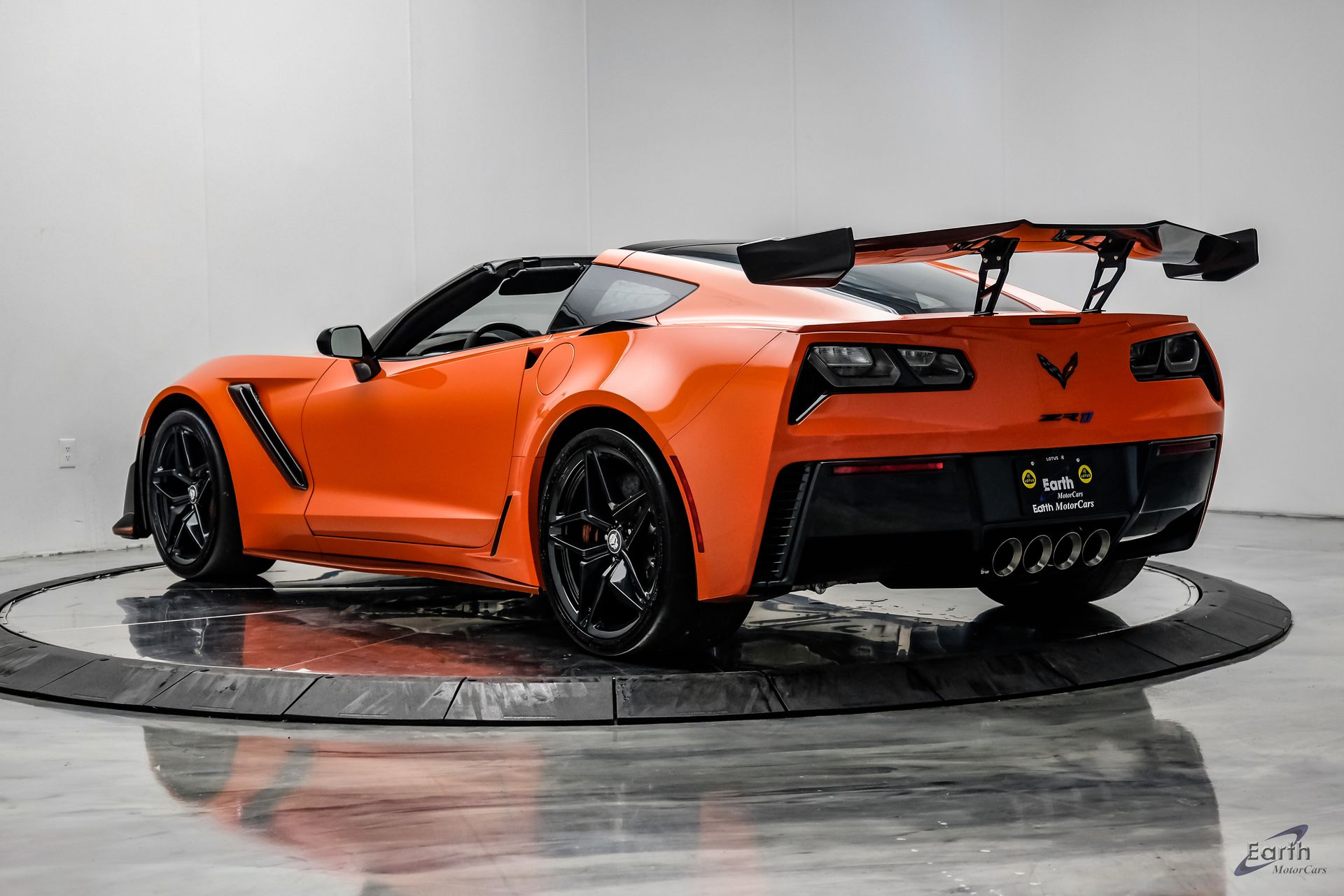 2019 Chevrolet Corvette 3ZR - Photo 13