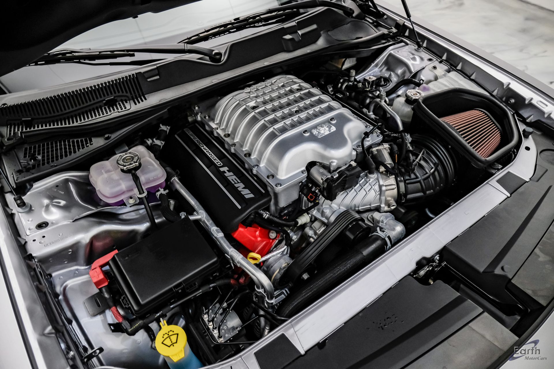 2018 Dodge Challenger SRT - Photo 99