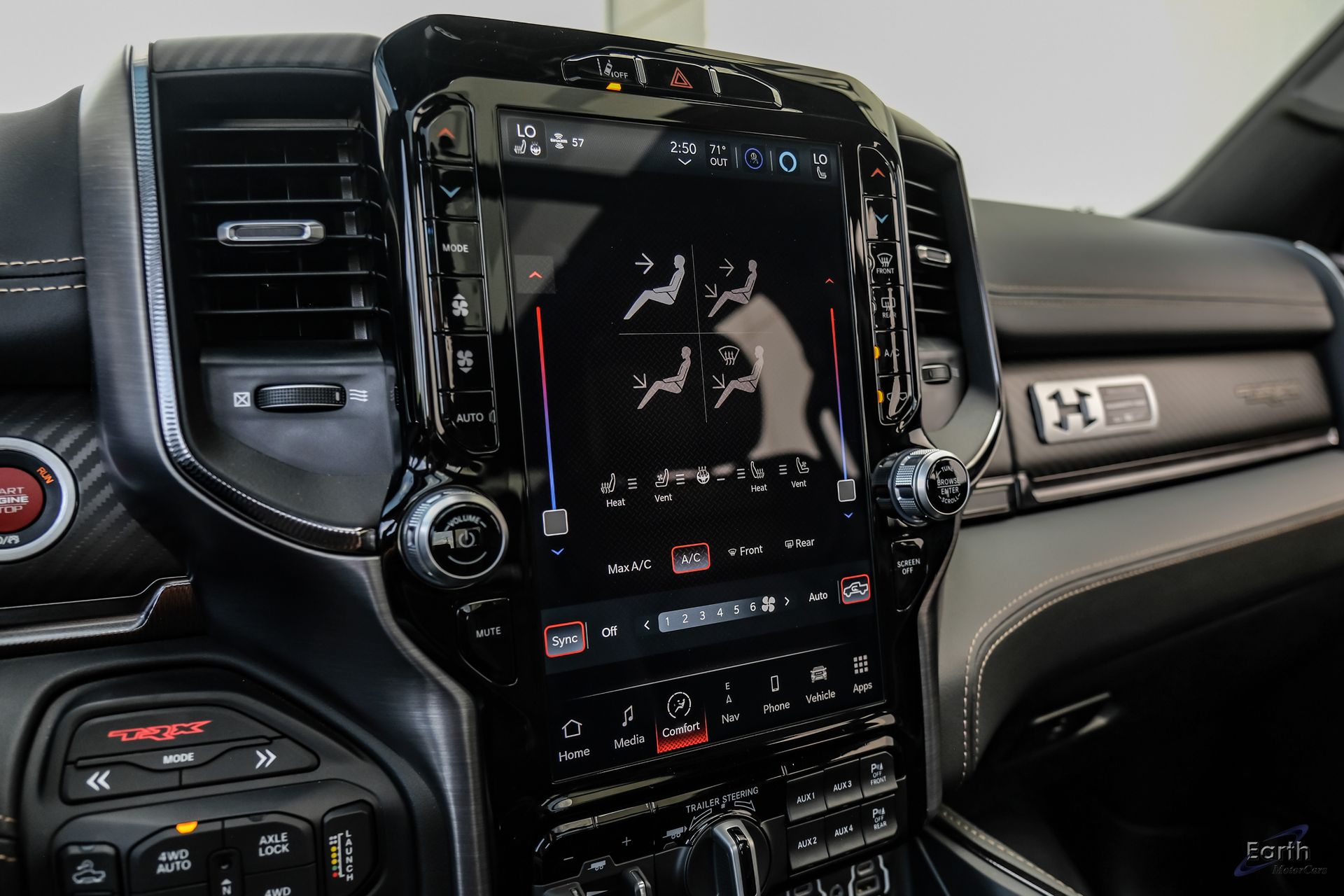 2024 RAM Ram 1500 Pickup TRX - Photo 100