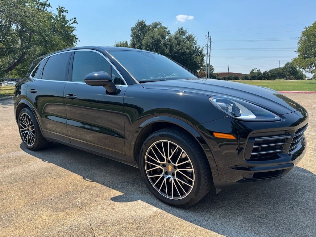 Used 2023 Porsche Cayenne Premium Pkg 21 RS Wheels PASM Huge $93,670 MSRP! 4D Sport Utility