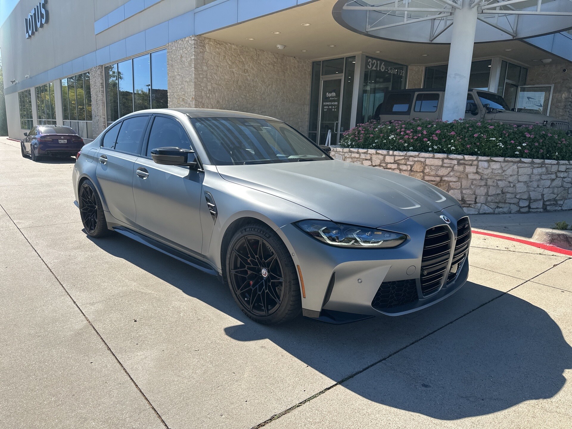 2023 Bmw M3 3 photo 3