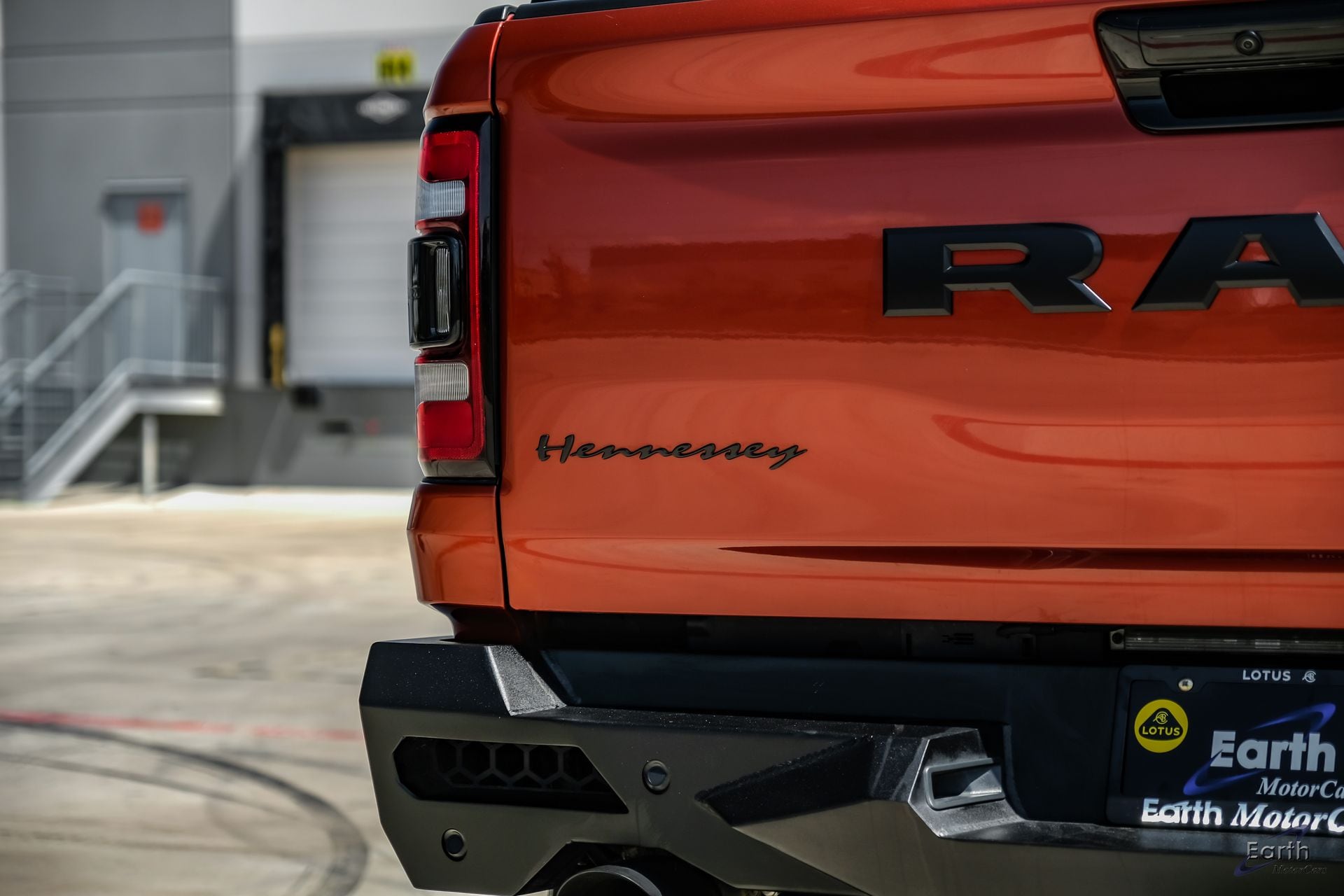 2024 RAM Ram 1500 Pickup TRX - Photo 18