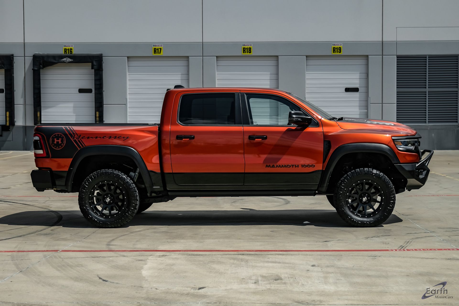 2024 RAM Ram 1500 Pickup TRX - Photo 27