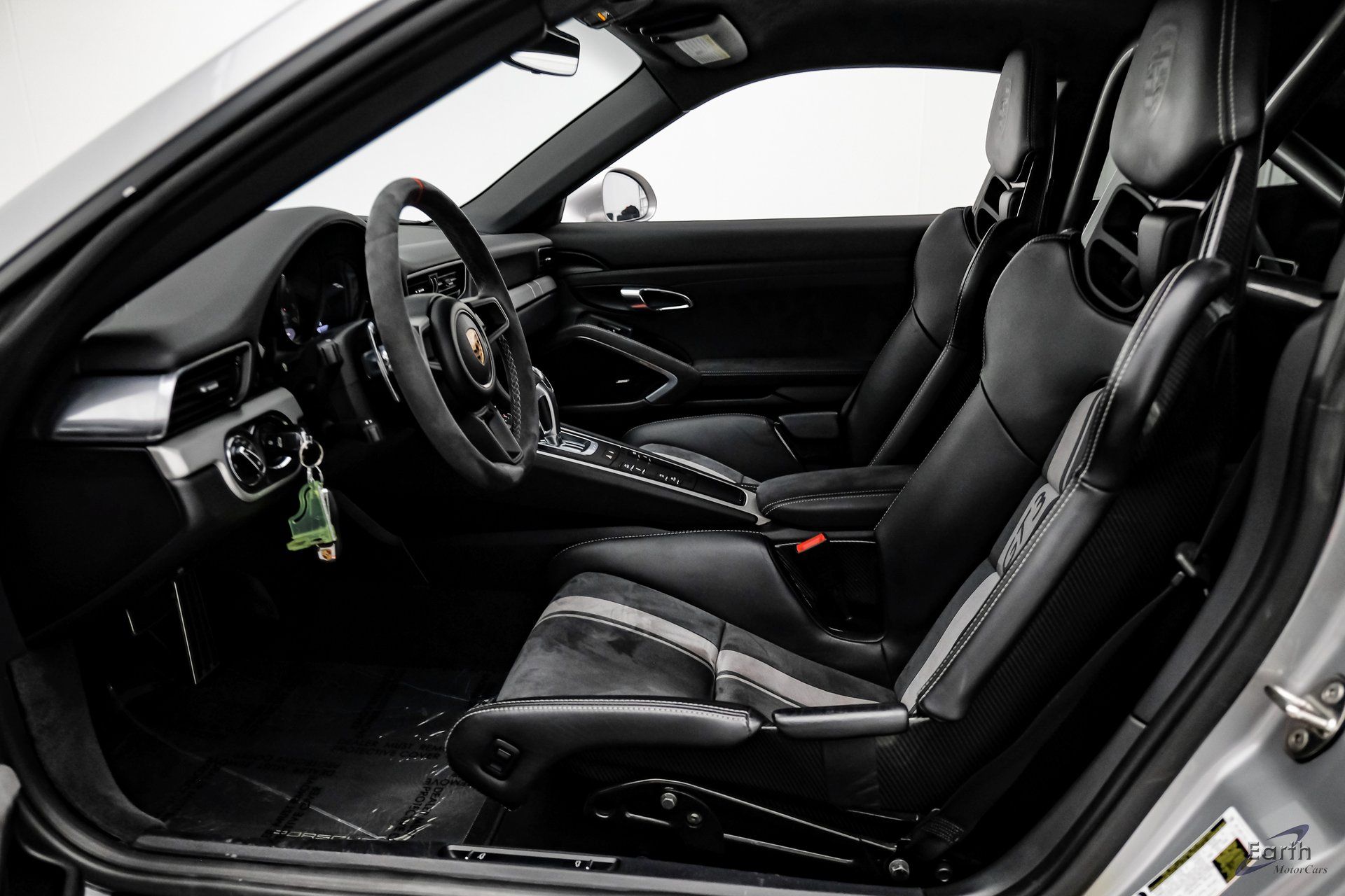 2018 Porsche 911 GT3 - Photo 34