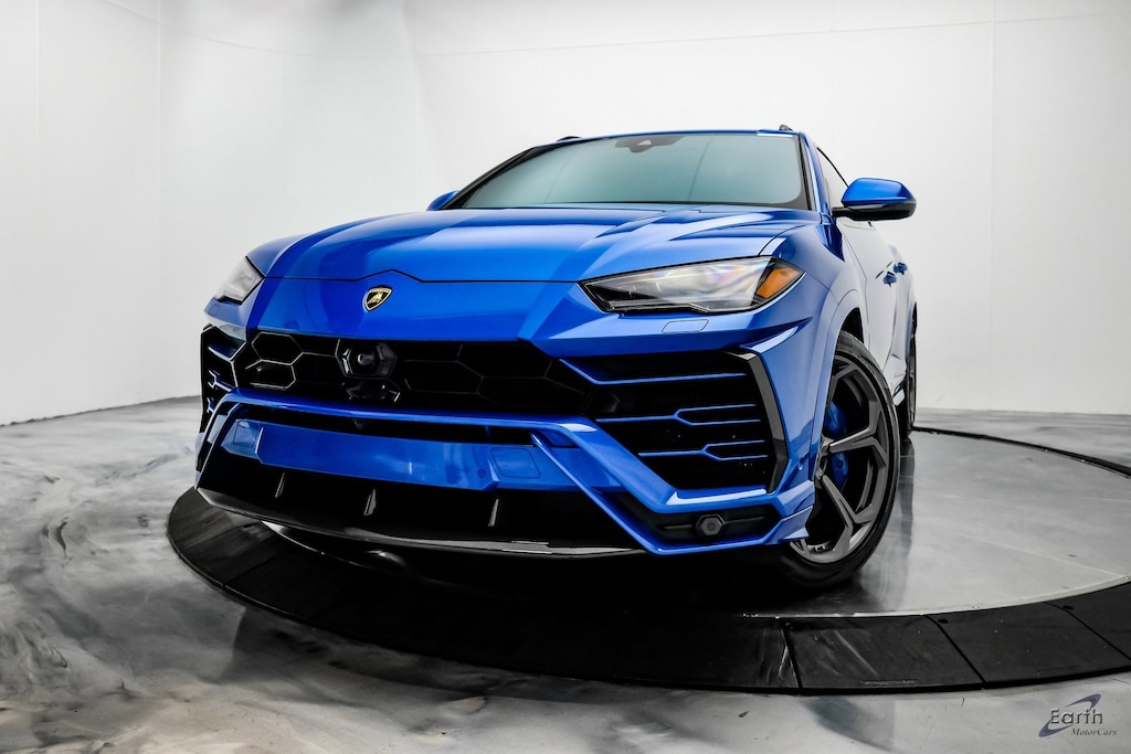 Used 2019 Lamborghini Urus 4D Sport Utility