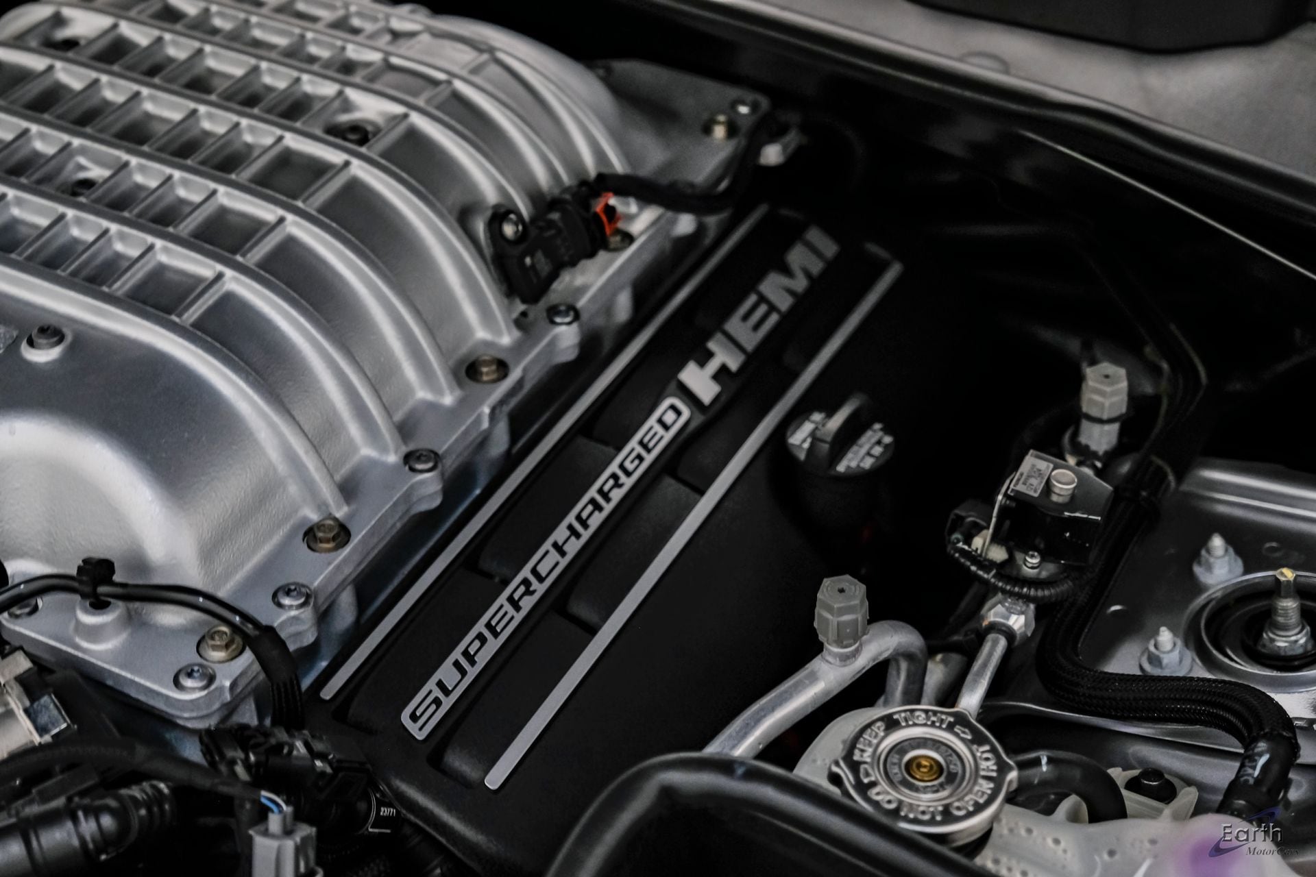 2018 Dodge Challenger SRT - Photo 103