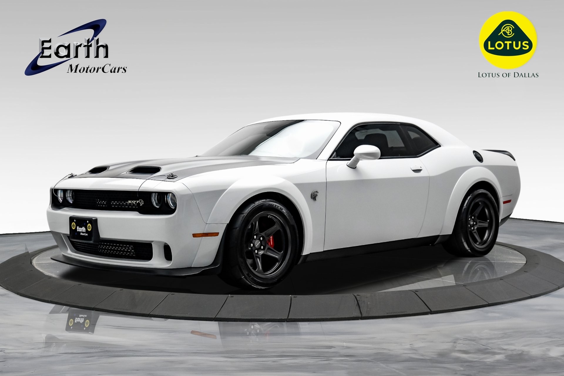 2022 Dodge Challenger SRT's photo