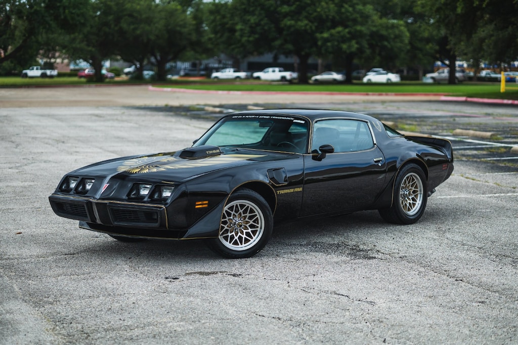 Used 1979 Pontiac Firebird Trans Am PHS DOCUMENTED RESTORED 2D Coupe