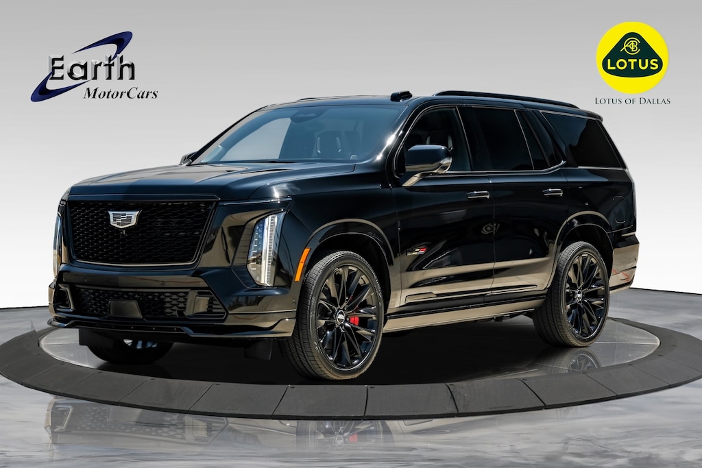 Used 2026 Cadillac Escalade V Onyx Package 4D Sport Utility