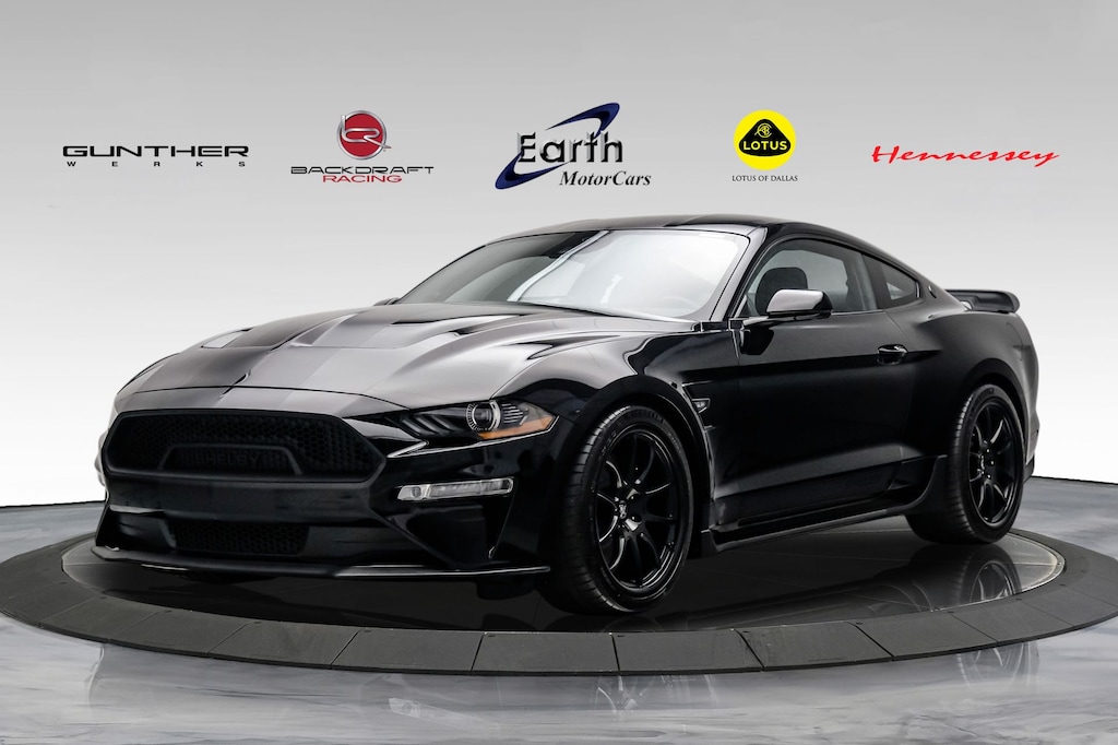 Used 2023 Ford Mustang GT Premium Shelby Mustang Centennial Edition #80 o 2D Coupe