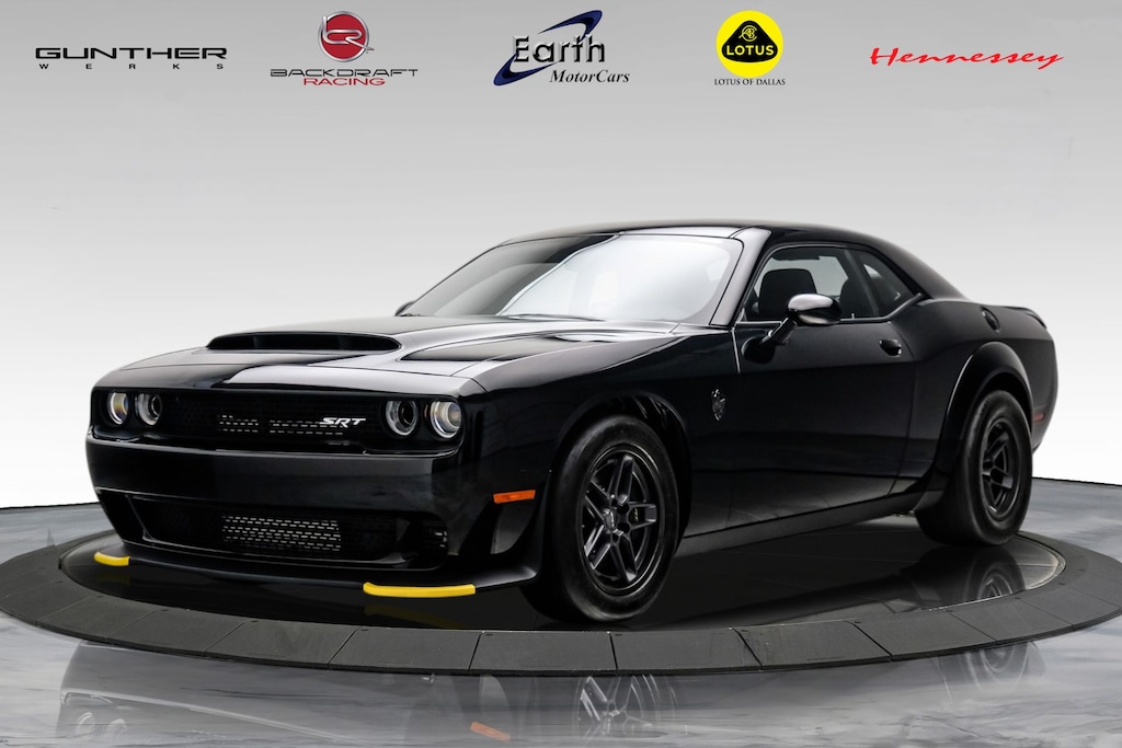 Used 2023 Dodge Challenger SRT Demon 170 CARBON WHEELS 2D Coupe