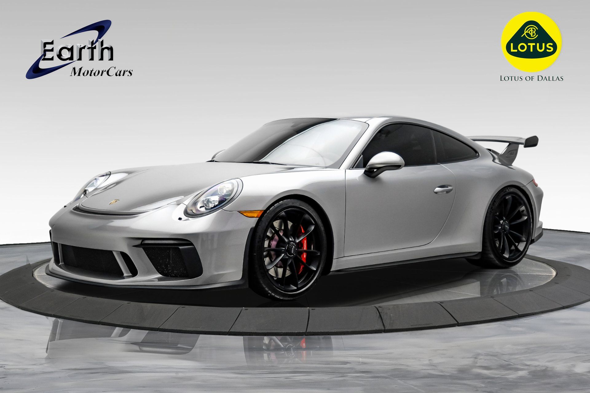 2018 Porsche 911