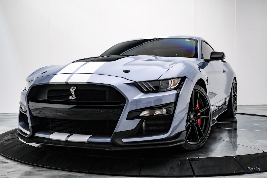 Used 2022 Ford Mustang Shelby GT500 1 OF 1,250 HERITAGE EDITIONS EVER PRO 2D Coupe