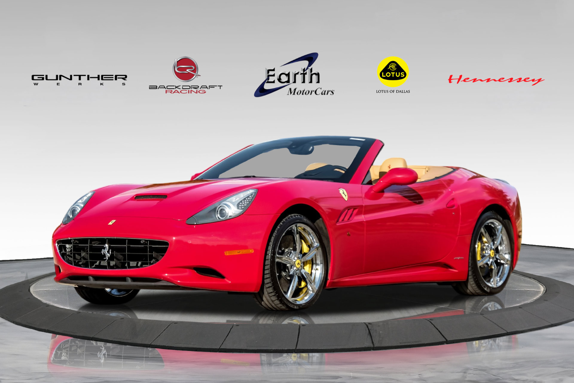 2014 Ferrari California