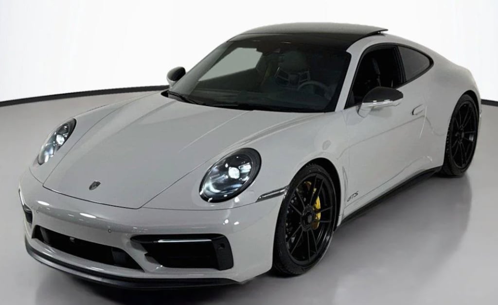 Used 2024 Porsche 911 Carrera GTS PCCB PDCC PDLS+ Full Bucket Seats Fron 2D Coupe