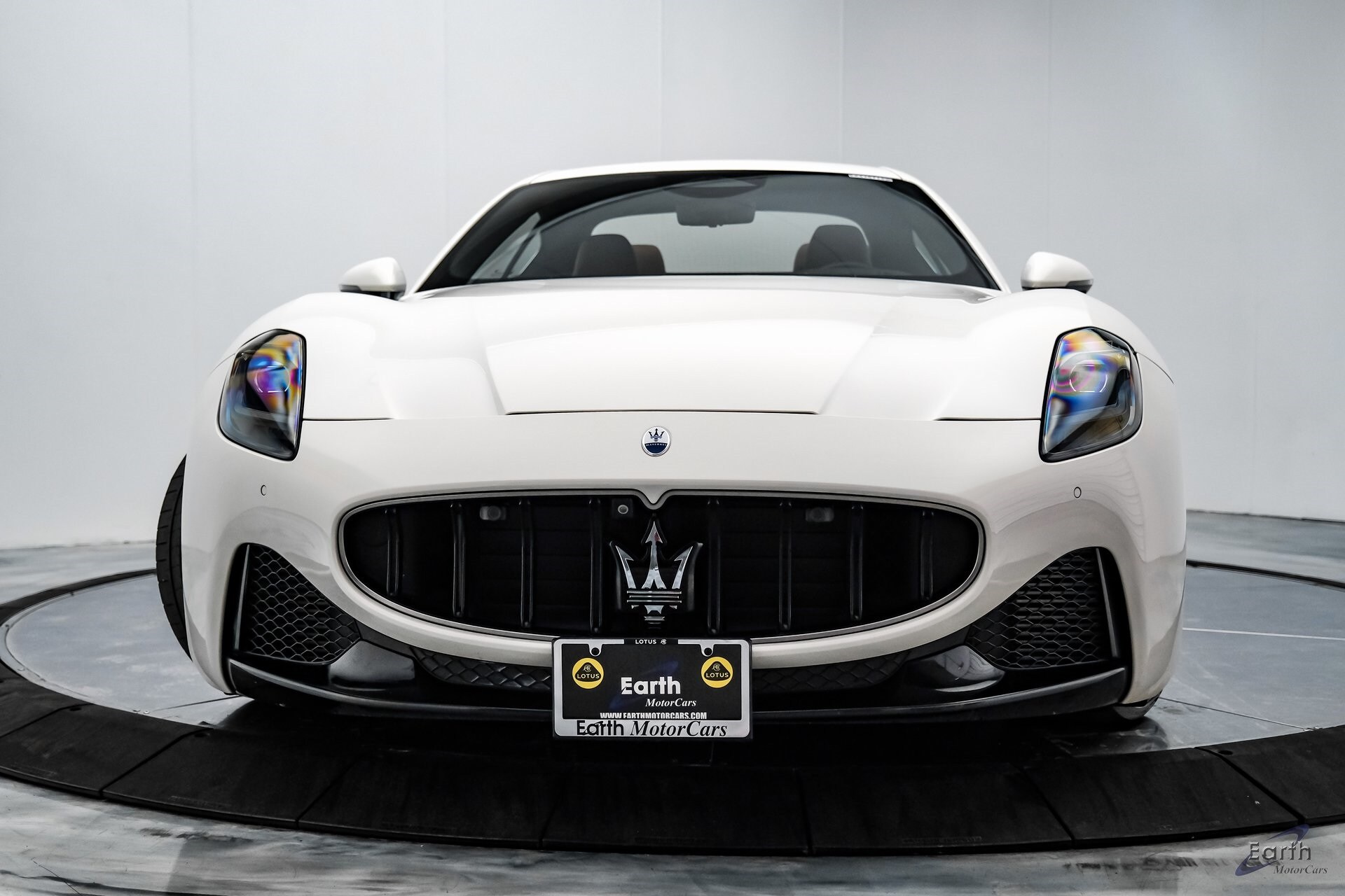 2024 Maserati Granturismo Modena photo 2