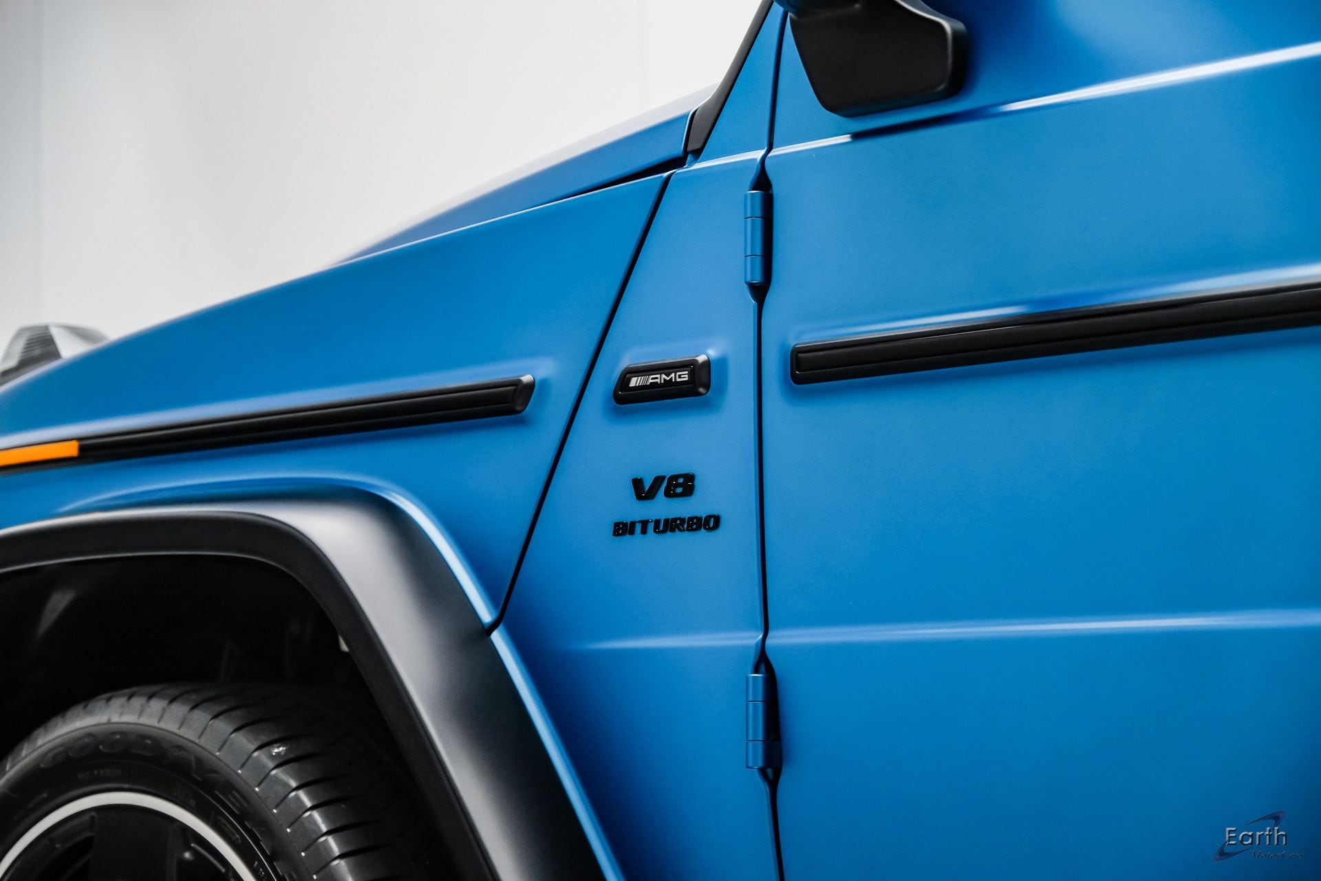 2025 Mercedes-Benz G-Class Mercedes-AMG - Photo 34