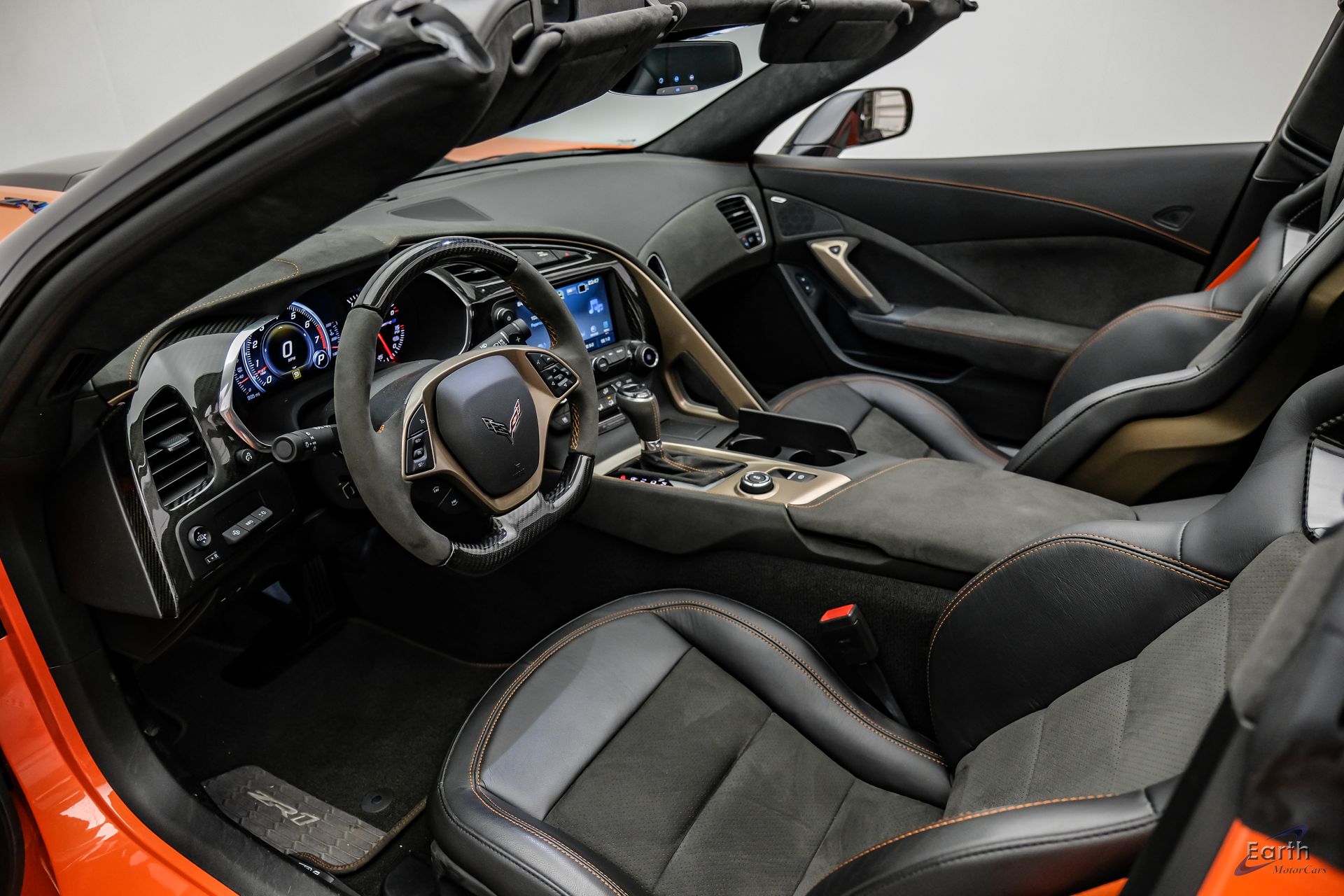Used 2019 Chevrolet Corvette For Sale at Earth MotorCars | VIN