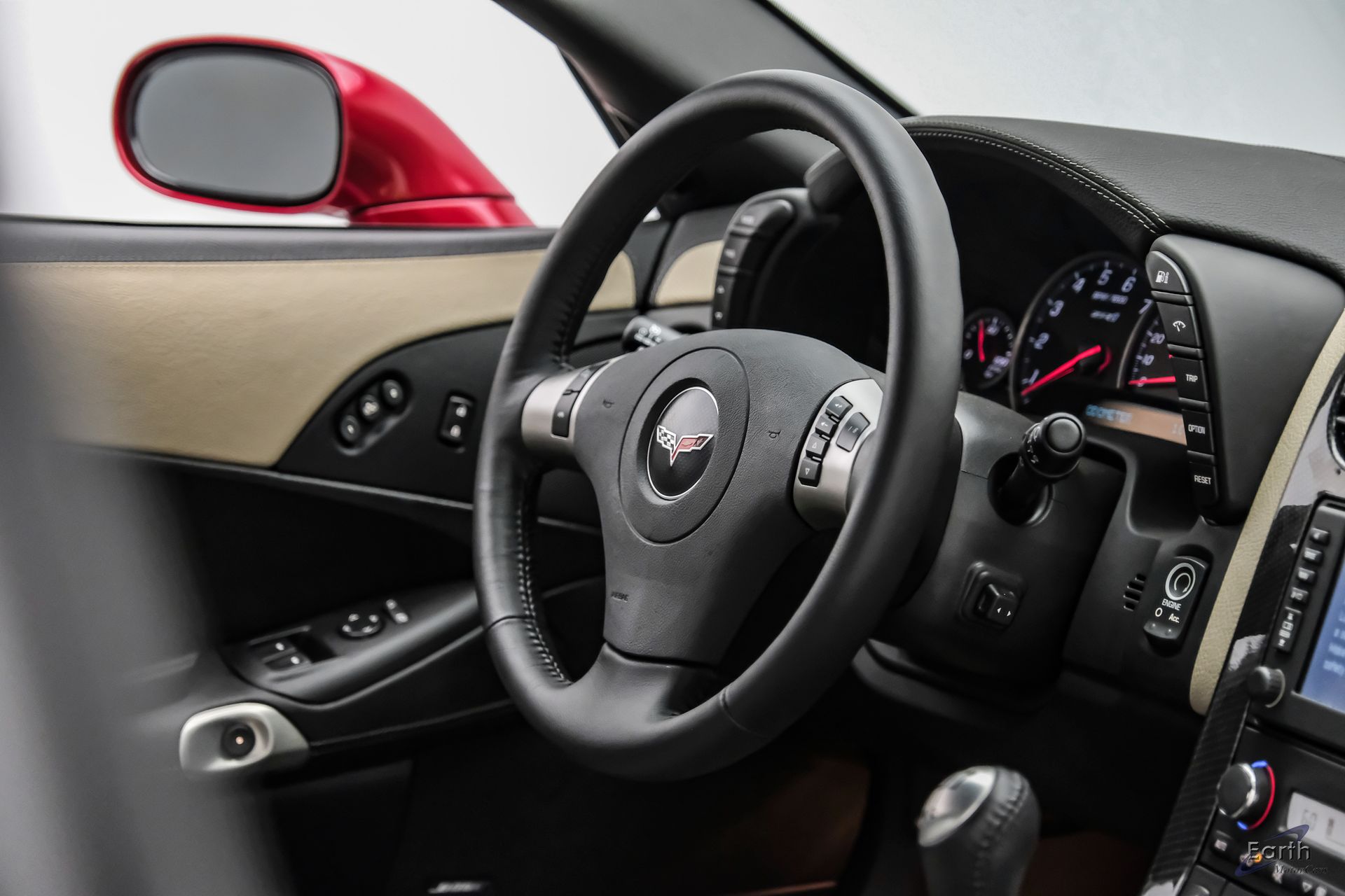 2010 Chevrolet Corvette ZR1 - Photo 50