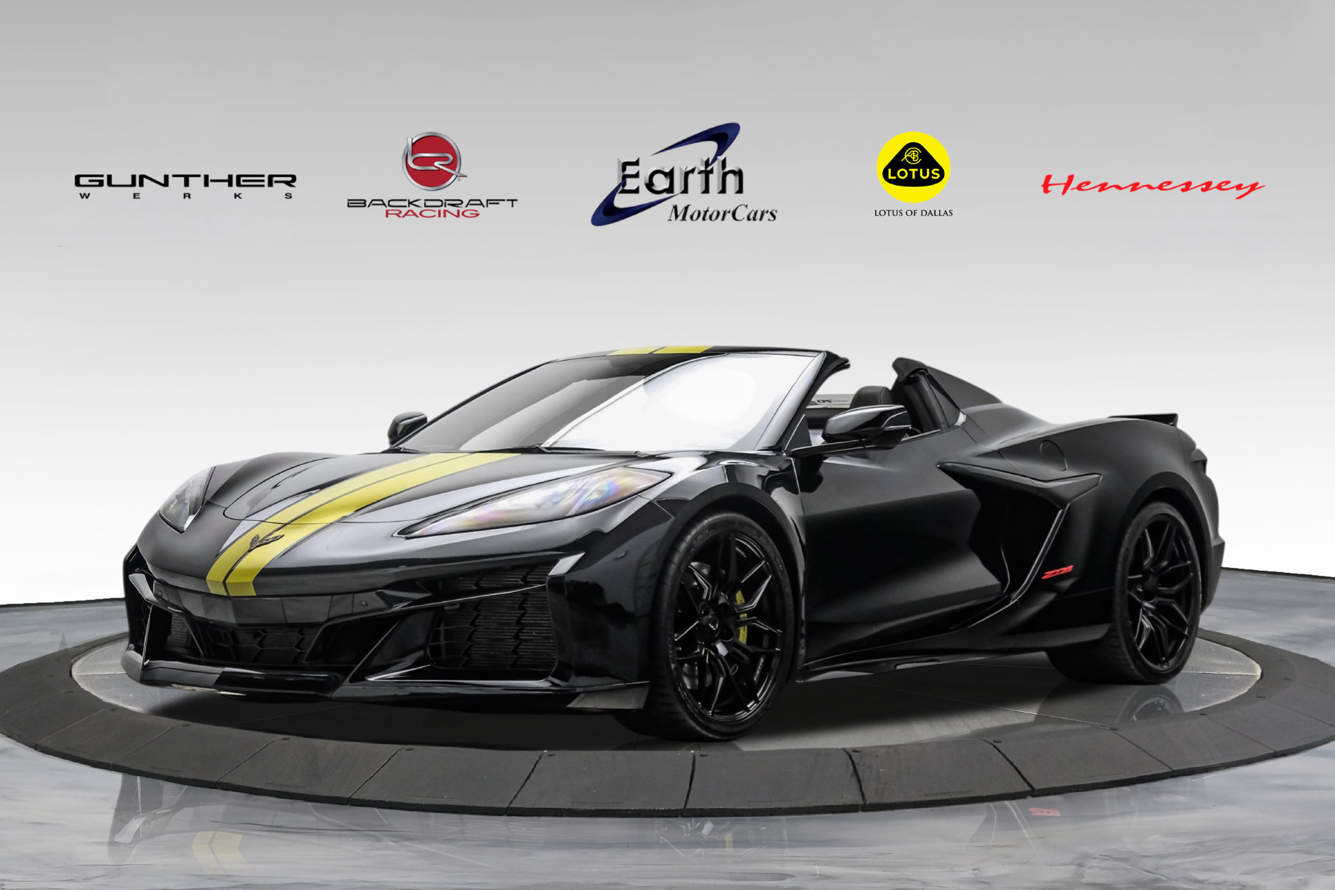 Chevrolet Corvette