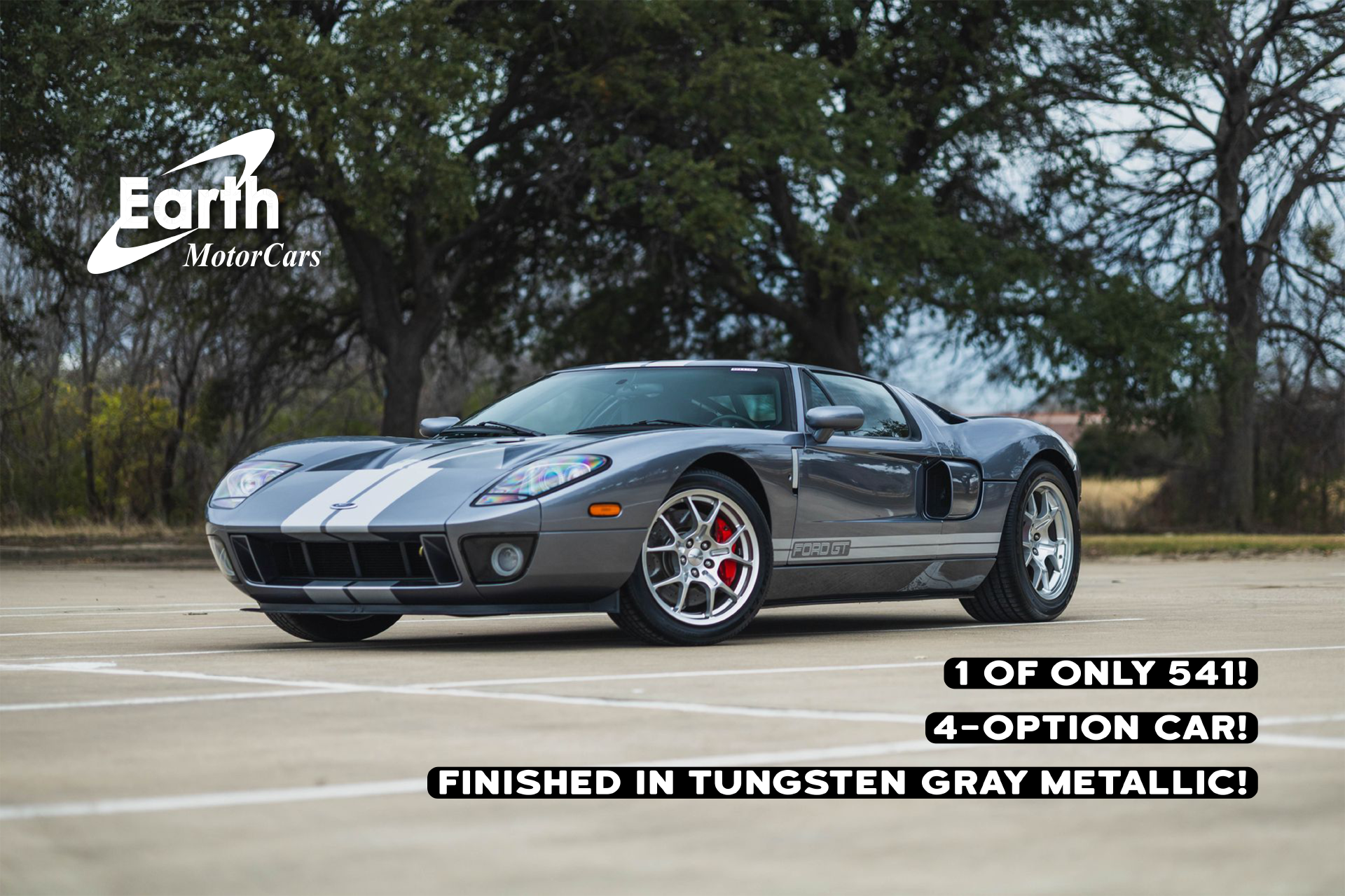  Ford GT