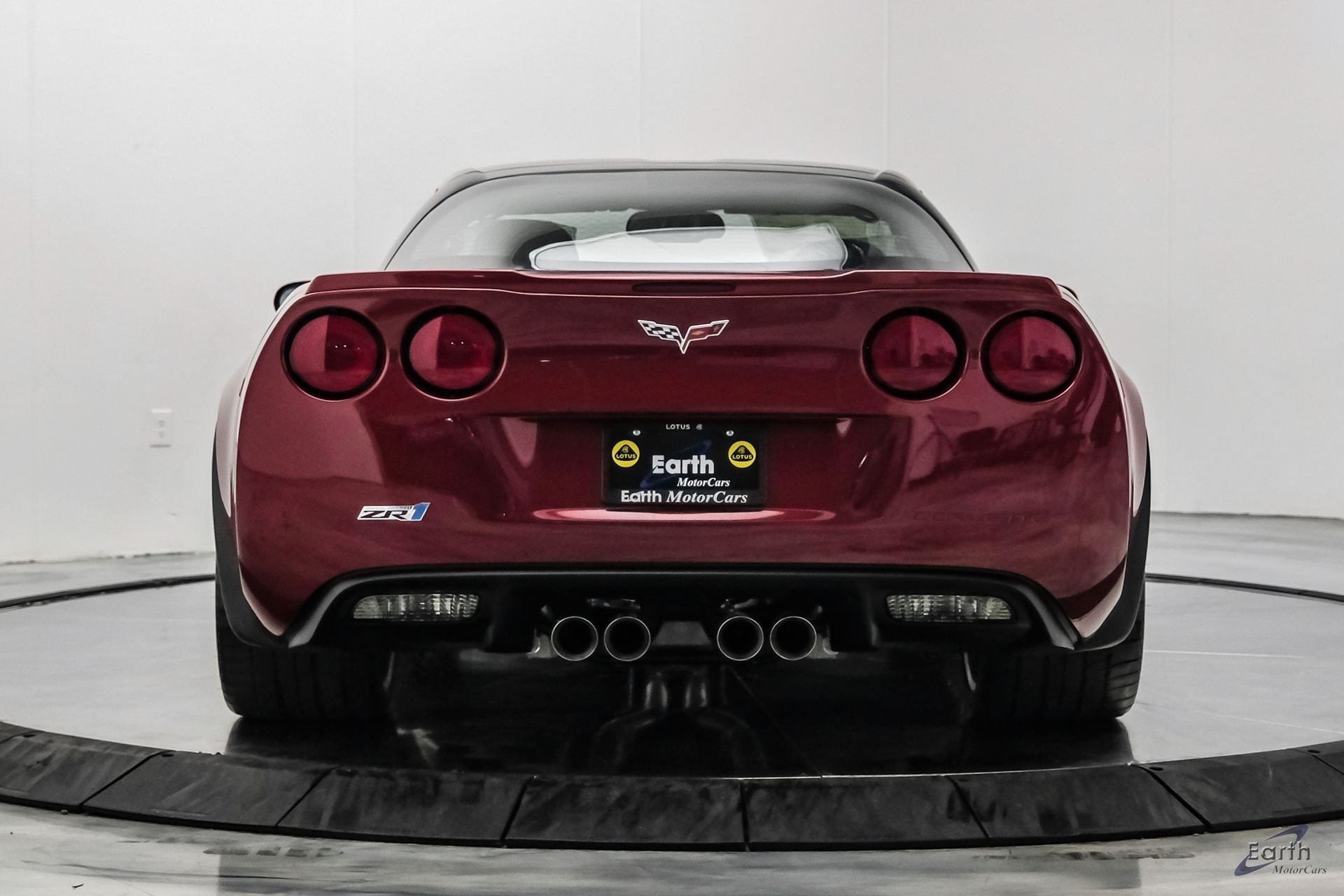 2010 Chevrolet Corvette ZR1 - Photo 12