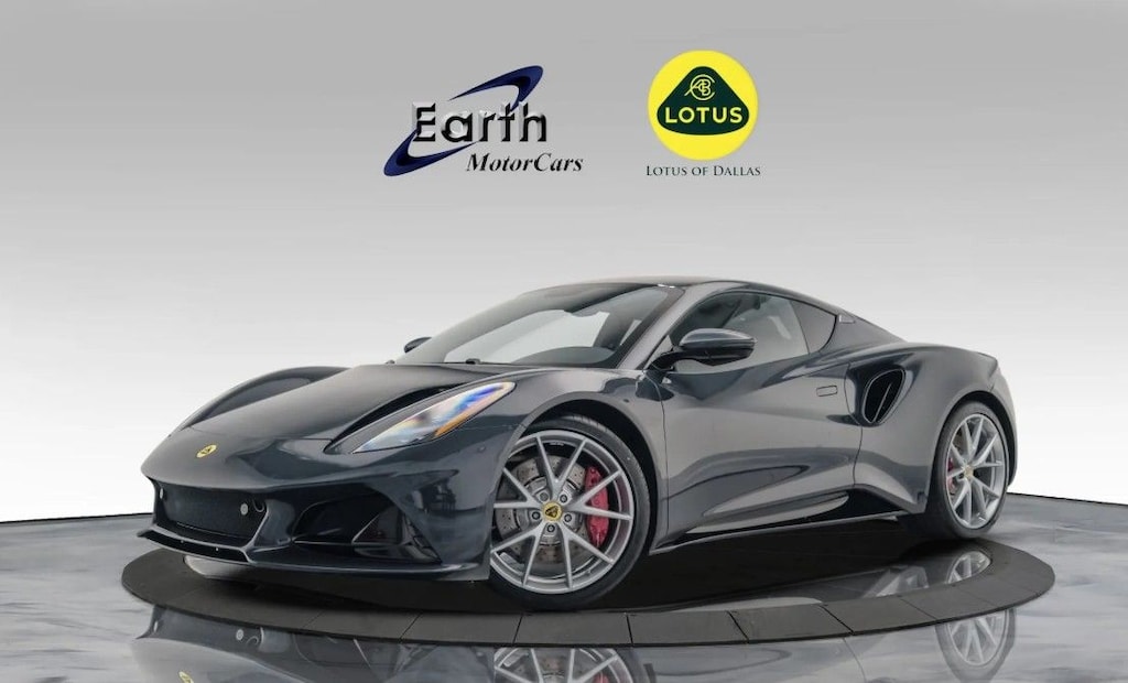 Used 2024 Lotus Emira V6 Touring First Edition V6 20 Wheels 6-Speed Manu 2D Coupe