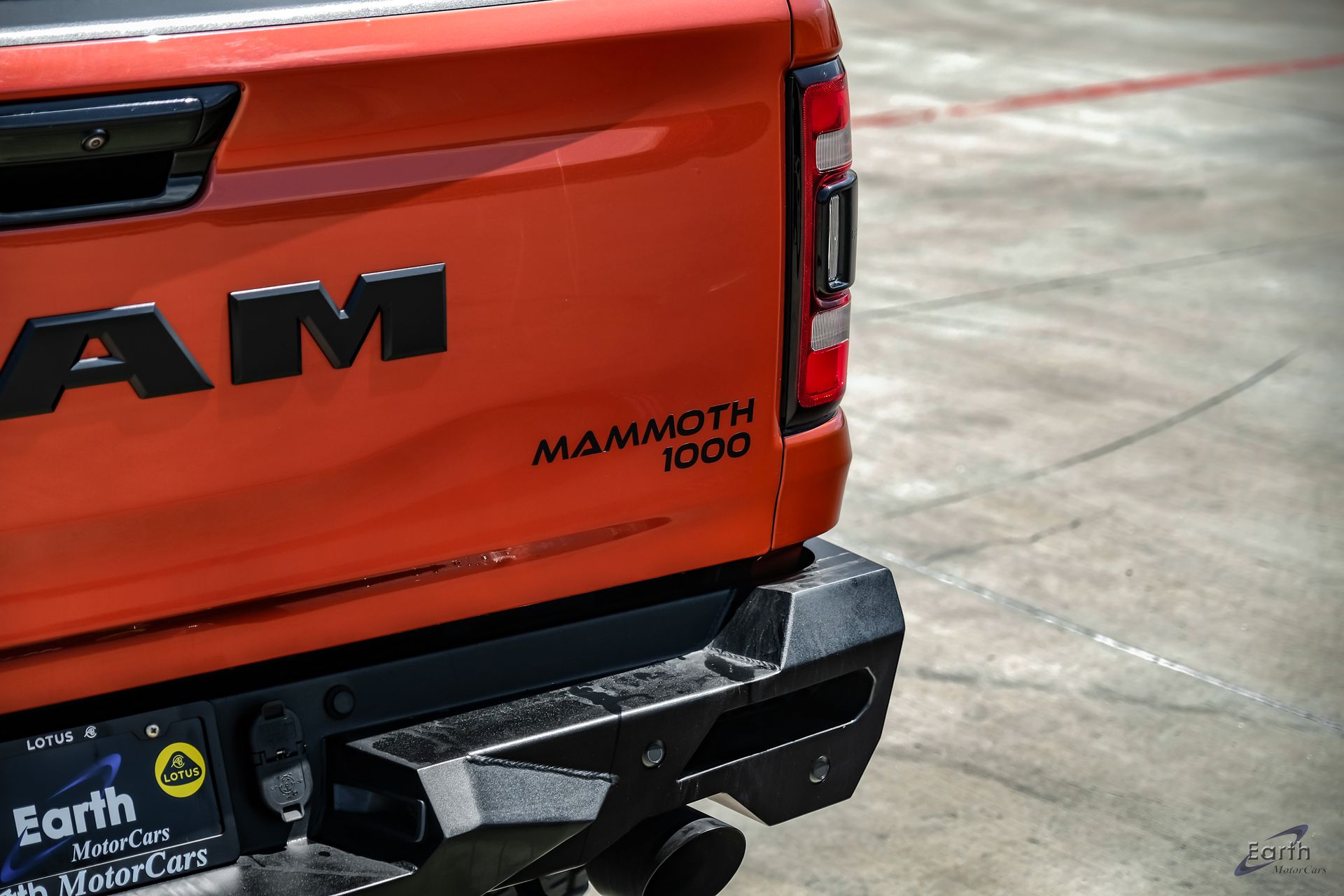 2024 RAM Ram 1500 Pickup TRX - Photo 19