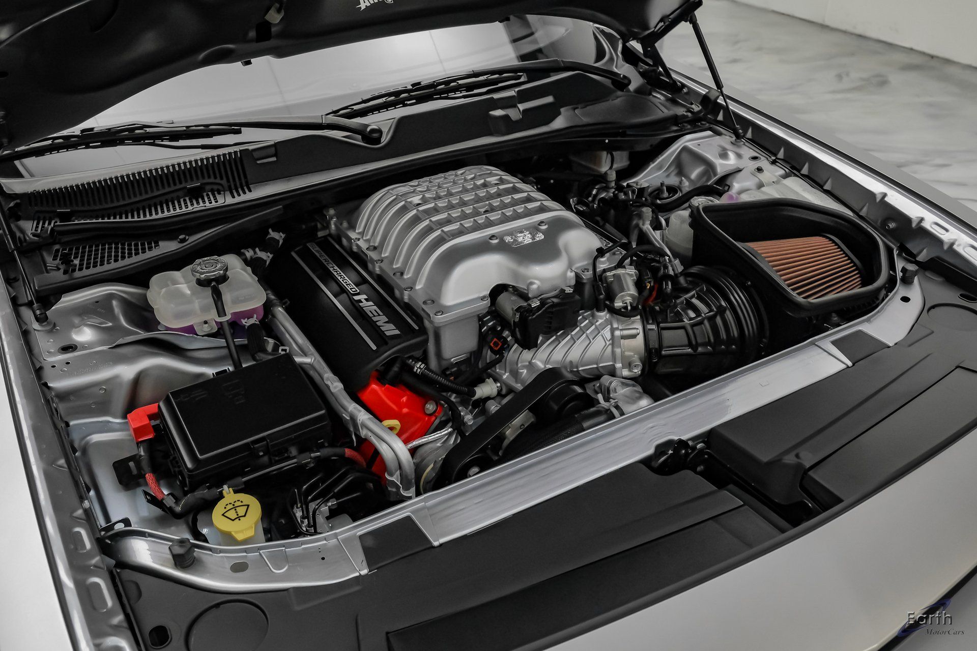 2018 Dodge Challenger SRT - Photo 102