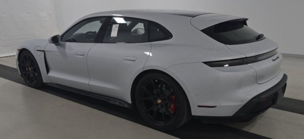 Used 2023 Porsche Taycan GTS Technology Premium Pano Roof 21 RS Wheels 4D Wagon