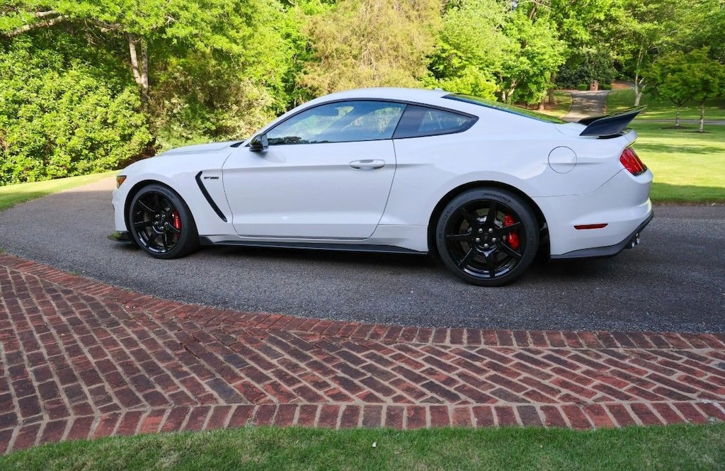 Used 2019 Ford Mustang Shelby GT350R Tech Package 2D Coupe